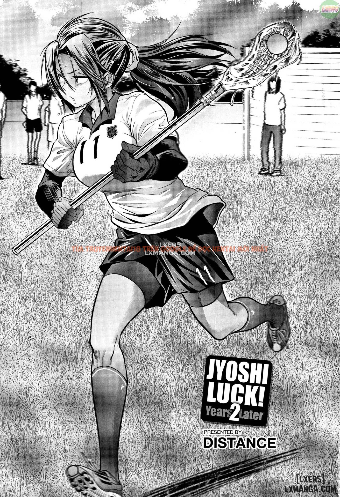 Xem ảnh Joshi Luck! 2 Years Later - Chapter 5 - 10 - HentaiTruyen.fun
