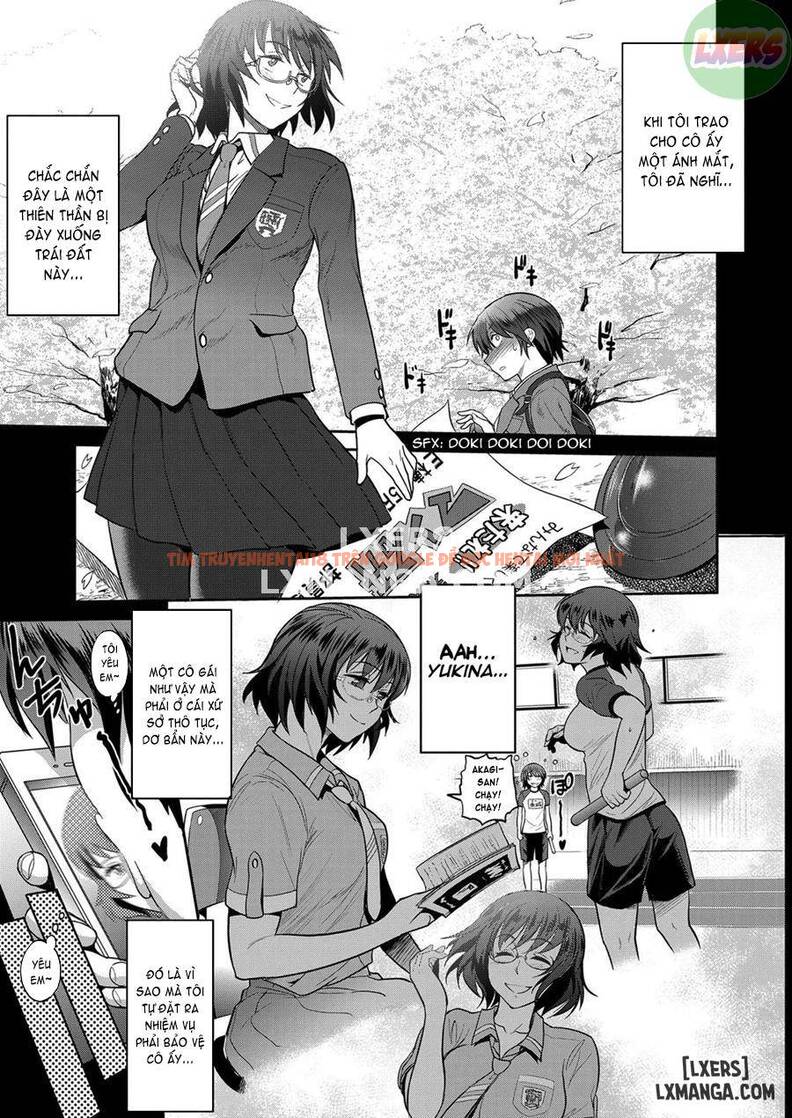 Xem ảnh Joshi Luck! 2 Years Later - Chapter 5 - 14 - HentaiTruyen.fun