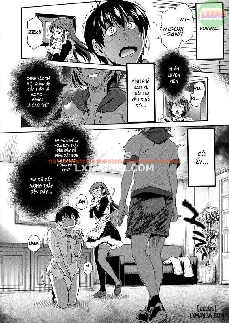 Xem ảnh Joshi Luck! 2 Years Later - Chapter 5 - 15 - HentaiTruyen.fun
