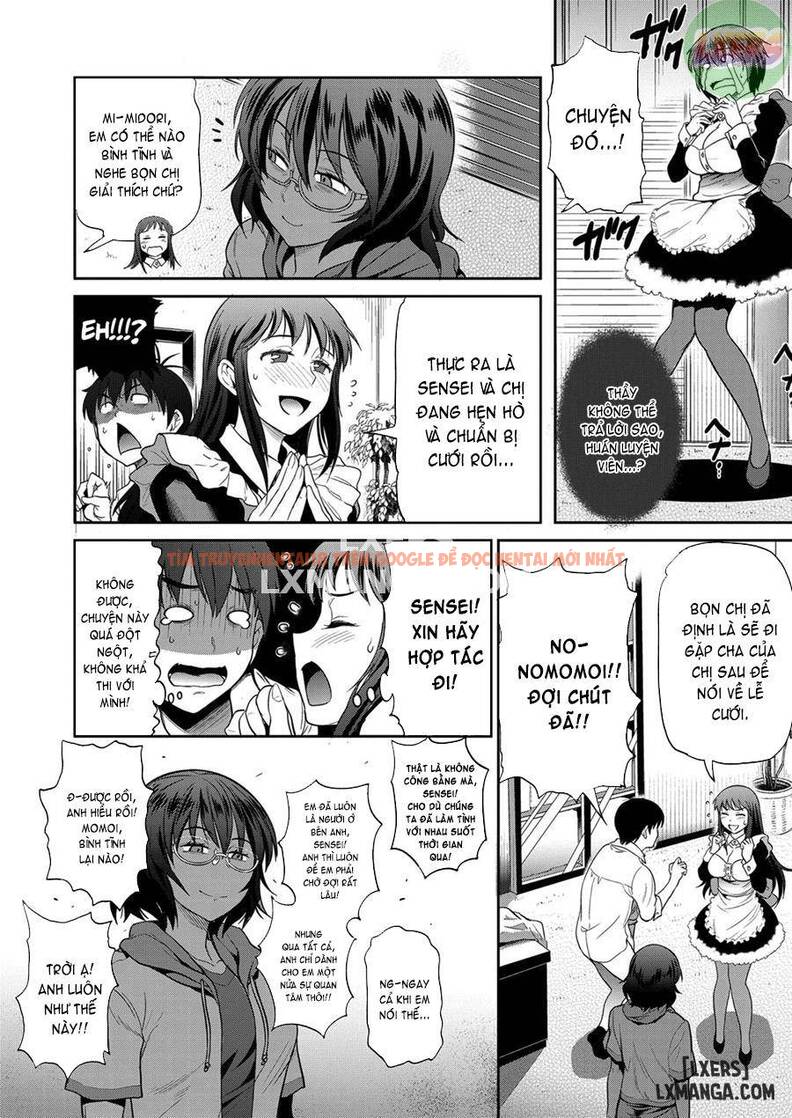 Xem ảnh Joshi Luck! 2 Years Later - Chapter 5 - 17 - HentaiTruyen.fun