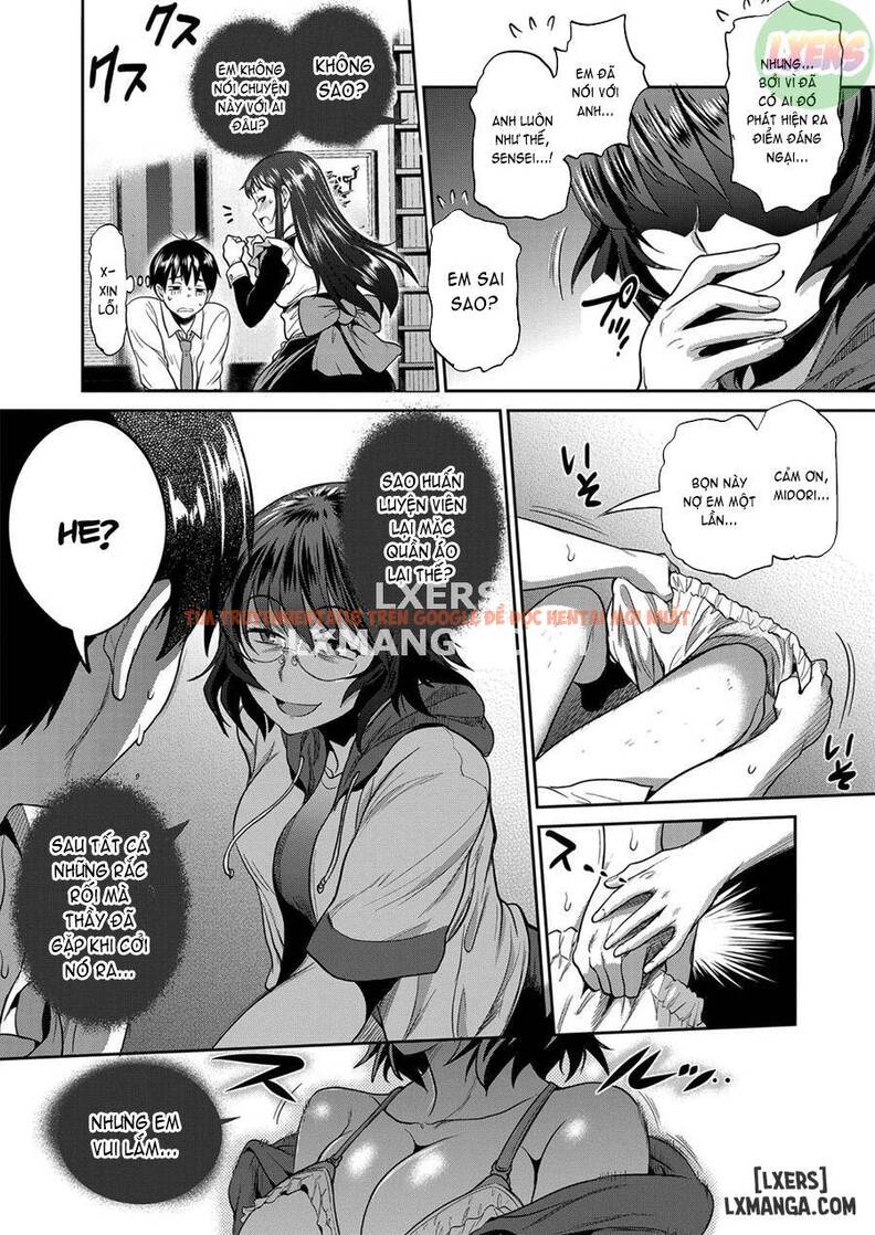 Xem ảnh Joshi Luck! 2 Years Later - Chapter 5 - 19 - HentaiTruyen.fun