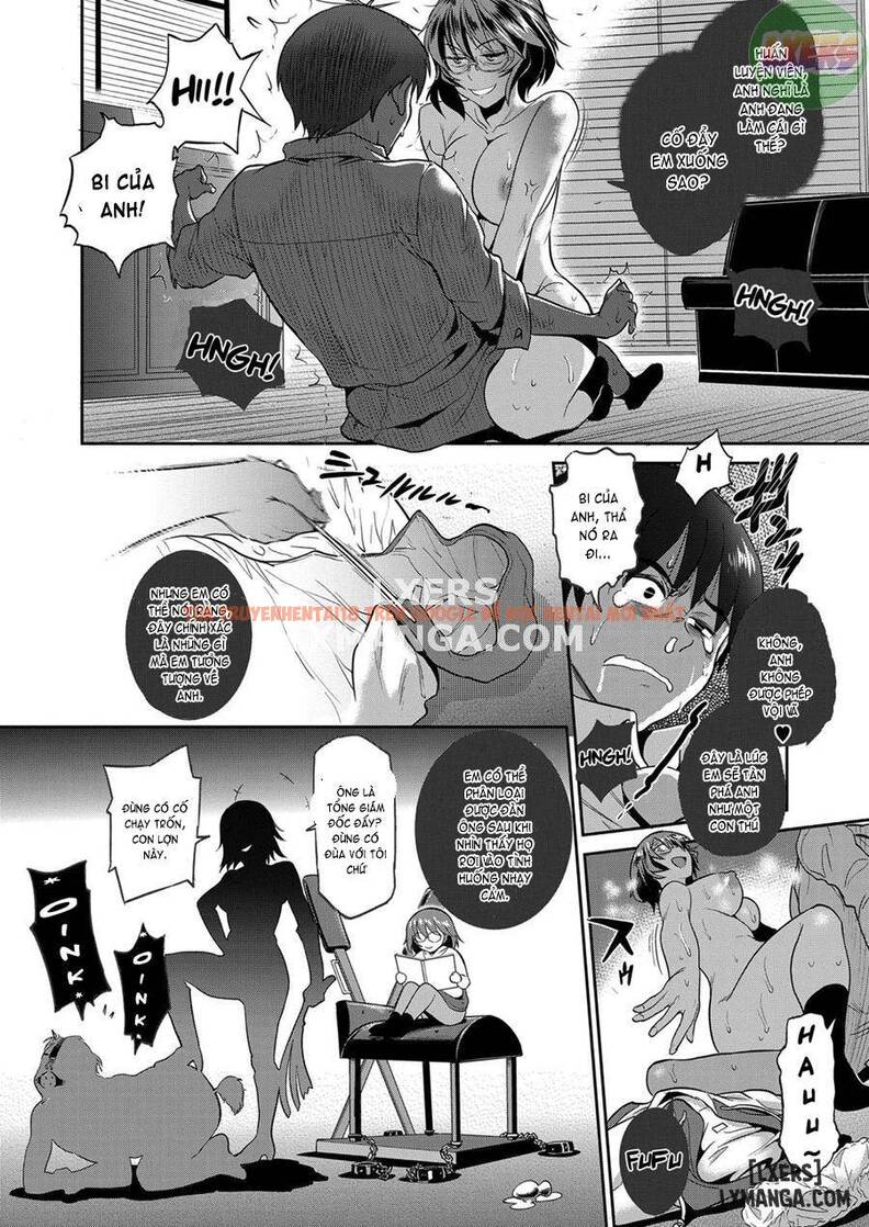 Xem ảnh Joshi Luck! 2 Years Later - Chapter 5 - 33 - HentaiTruyen.fun