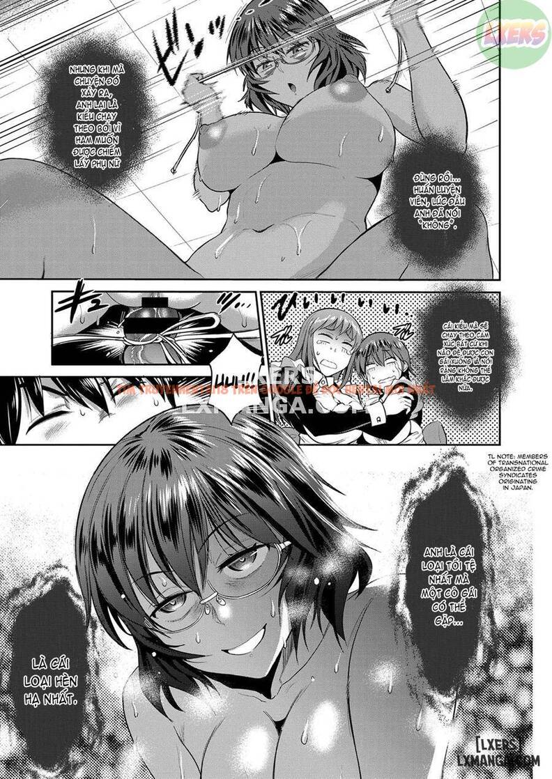 Xem ảnh Joshi Luck! 2 Years Later - Chapter 5 - 34 - HentaiTruyen.fun