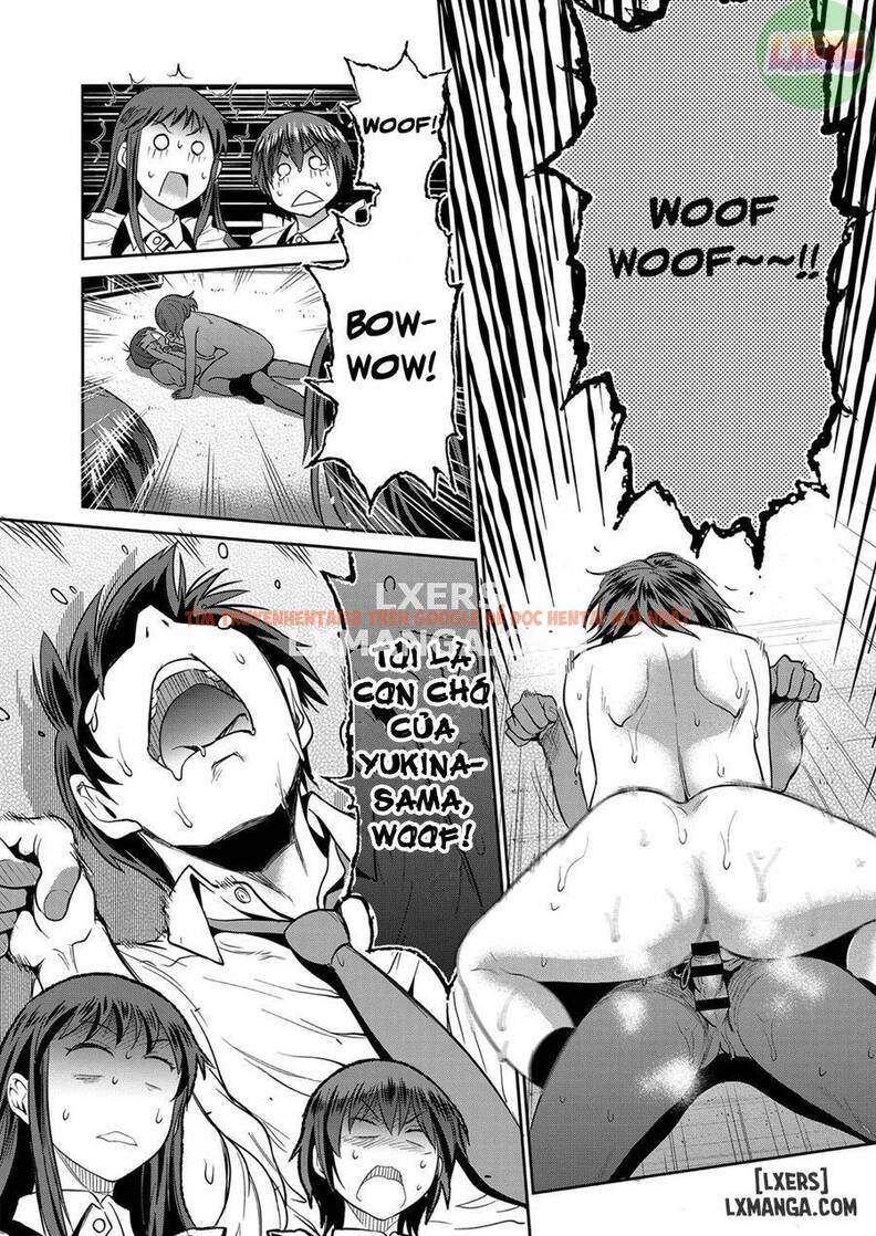 Xem ảnh Joshi Luck! 2 Years Later - Chapter 5 - 39 - HentaiTruyen.fun