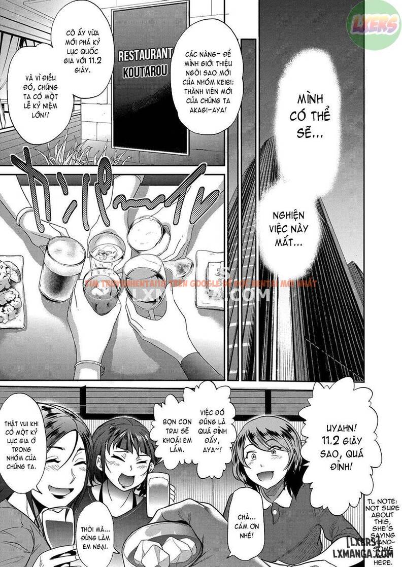 Xem ảnh Joshi Luck! 2 Years Later - Chapter 5 - 44 - HentaiTruyen.fun