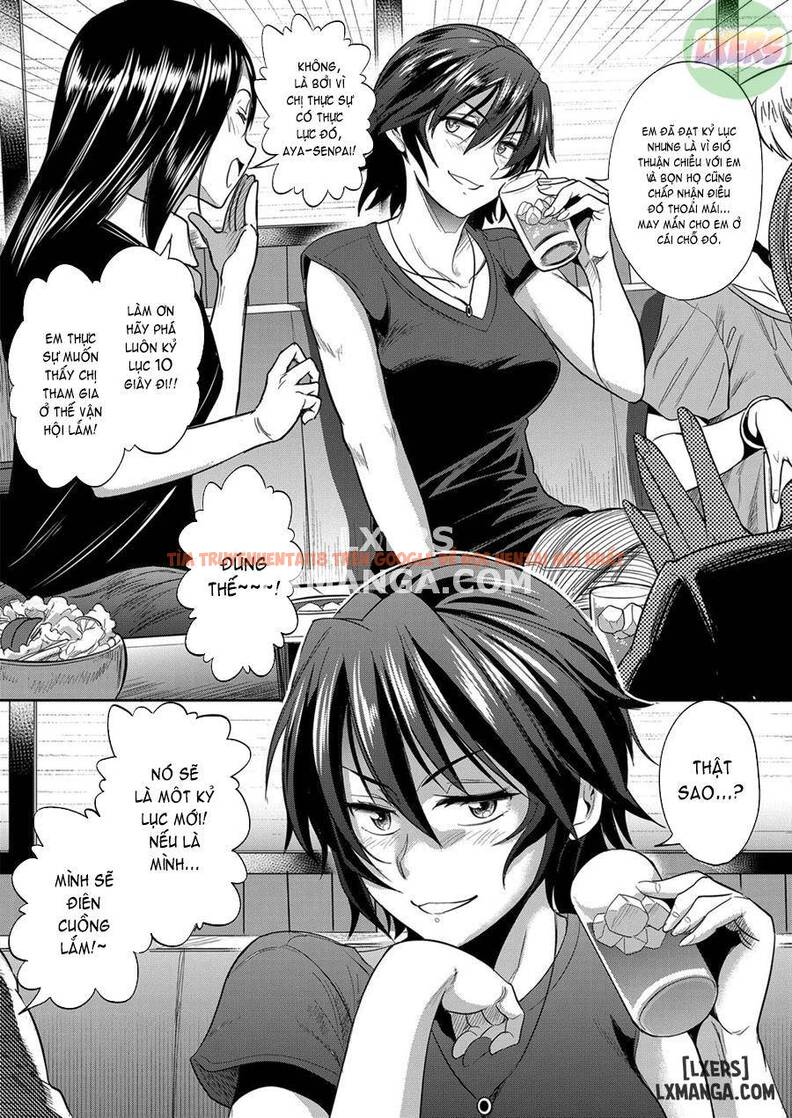 Xem ảnh Joshi Luck! 2 Years Later - Chapter 5 - 45 - HentaiTruyen.fun