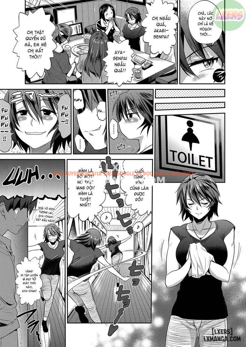 Xem ảnh Joshi Luck! 2 Years Later - Chapter 5 - 46 - HentaiTruyen.fun