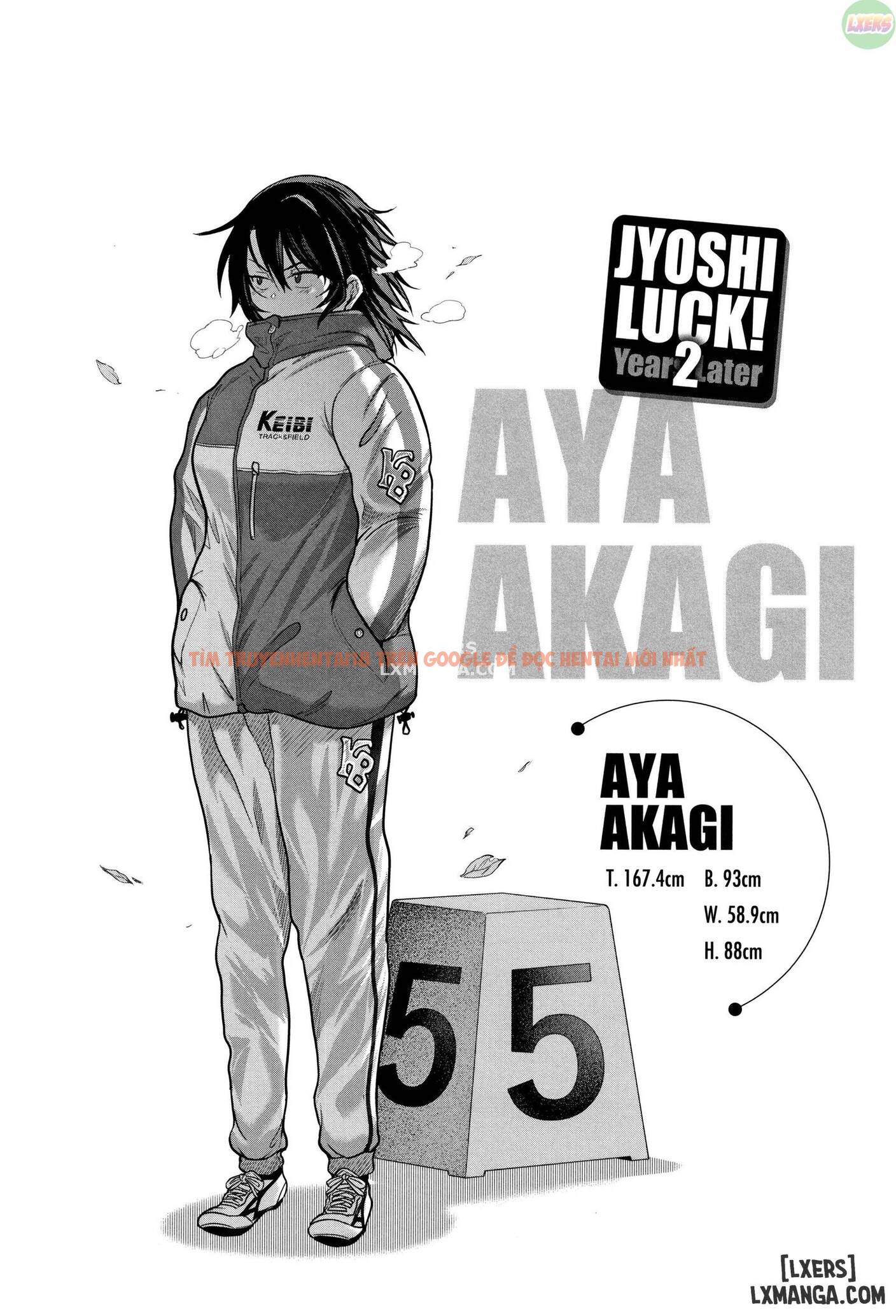Xem ảnh Joshi Luck! 2 Years Later - Chapter 5 - 49 - HentaiTruyen.fun