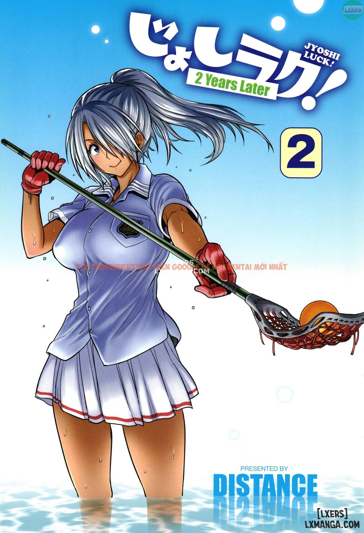 Xem ảnh Joshi Luck! 2 Years Later - Chapter 5 - 8 - HentaiTruyen.fun