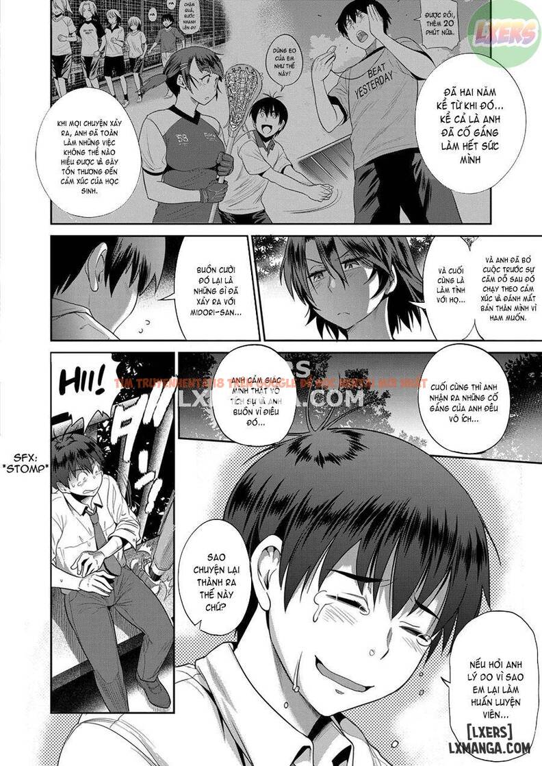 Xem ảnh Joshi Luck! 2 Years Later - Chapter 6 - 10 - HentaiTruyen.fun