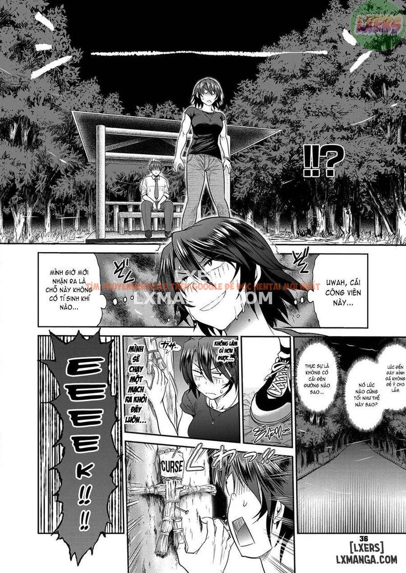 Xem ảnh Joshi Luck! 2 Years Later - Chapter 6 - 12 - HentaiTruyen.fun