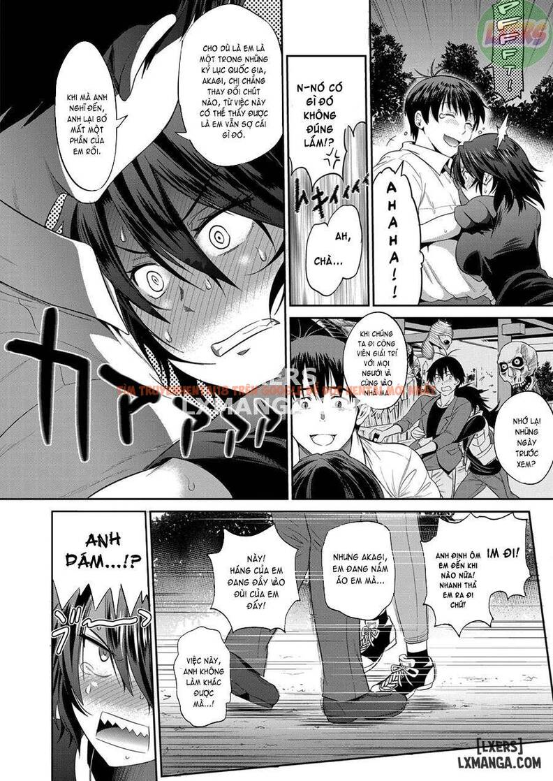 Xem ảnh Joshi Luck! 2 Years Later - Chapter 6 - 14 - HentaiTruyen.fun