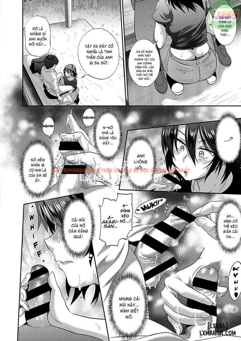 Xem ảnh Joshi Luck! 2 Years Later - Chapter 6 - 16 - HentaiTruyen.fun
