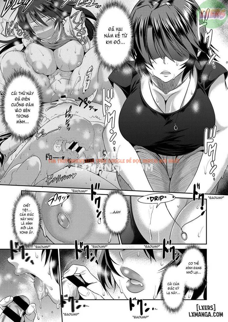 Xem ảnh Joshi Luck! 2 Years Later - Chapter 6 - 17 - HentaiTruyen.fun