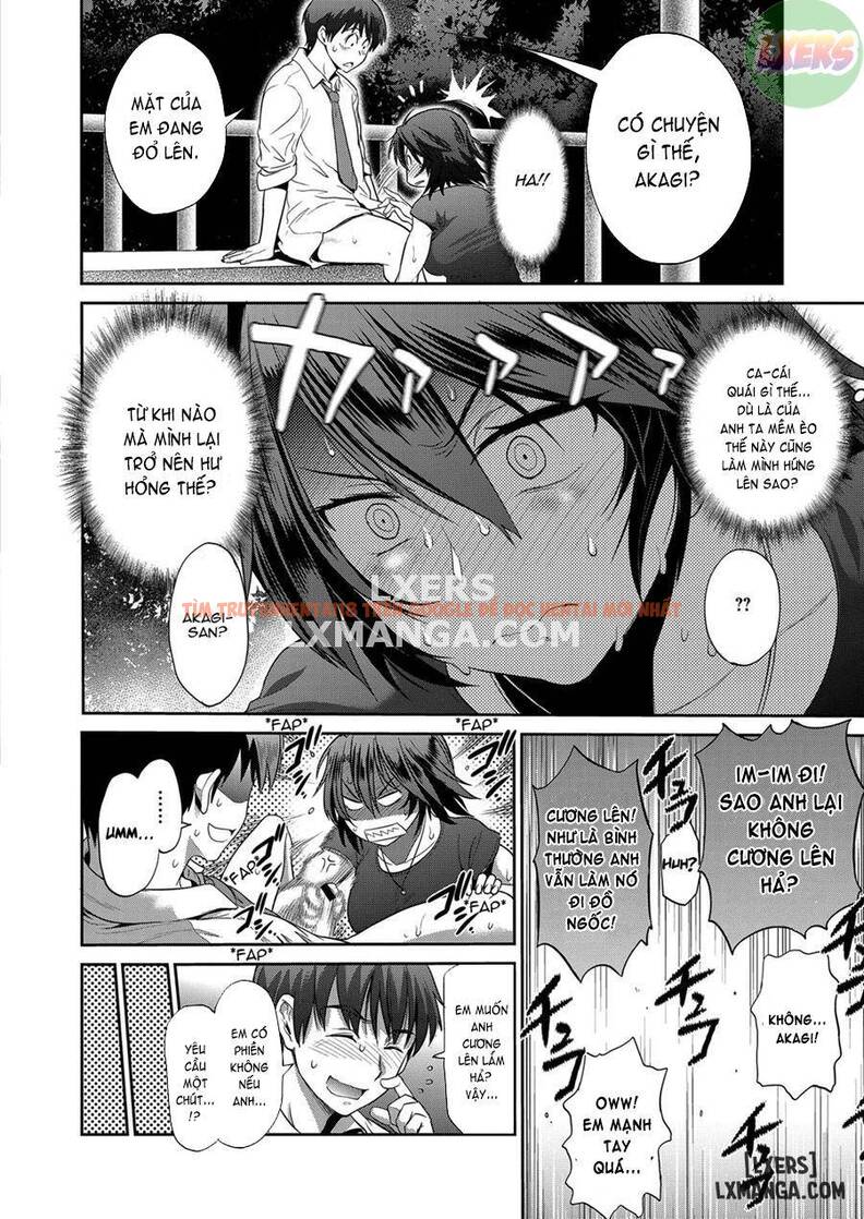 Xem ảnh Joshi Luck! 2 Years Later - Chapter 6 - 18 - HentaiTruyen.fun