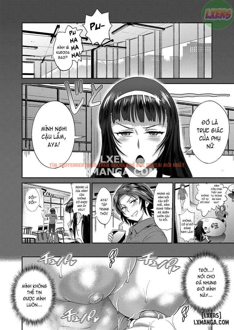 Xem ảnh Joshi Luck! 2 Years Later - Chapter 6 - 22 - HentaiTruyen.fun