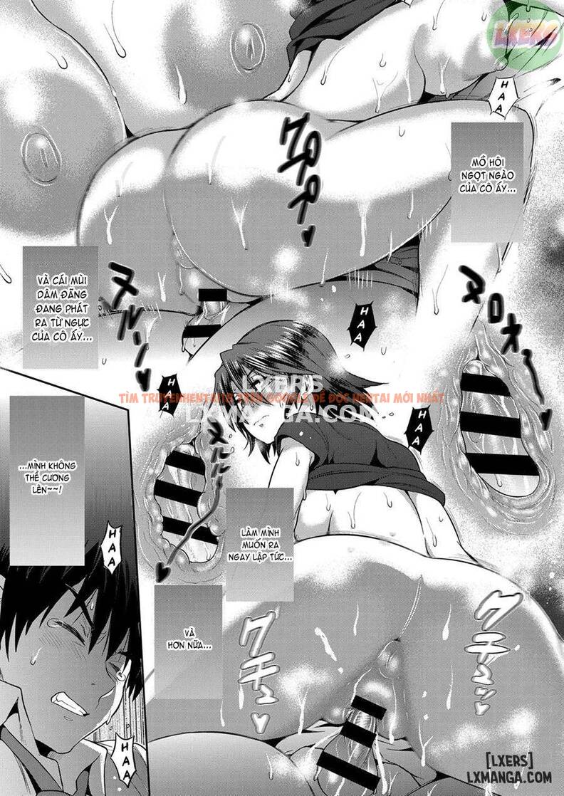 Xem ảnh Joshi Luck! 2 Years Later - Chapter 6 - 31 - HentaiTruyen.fun