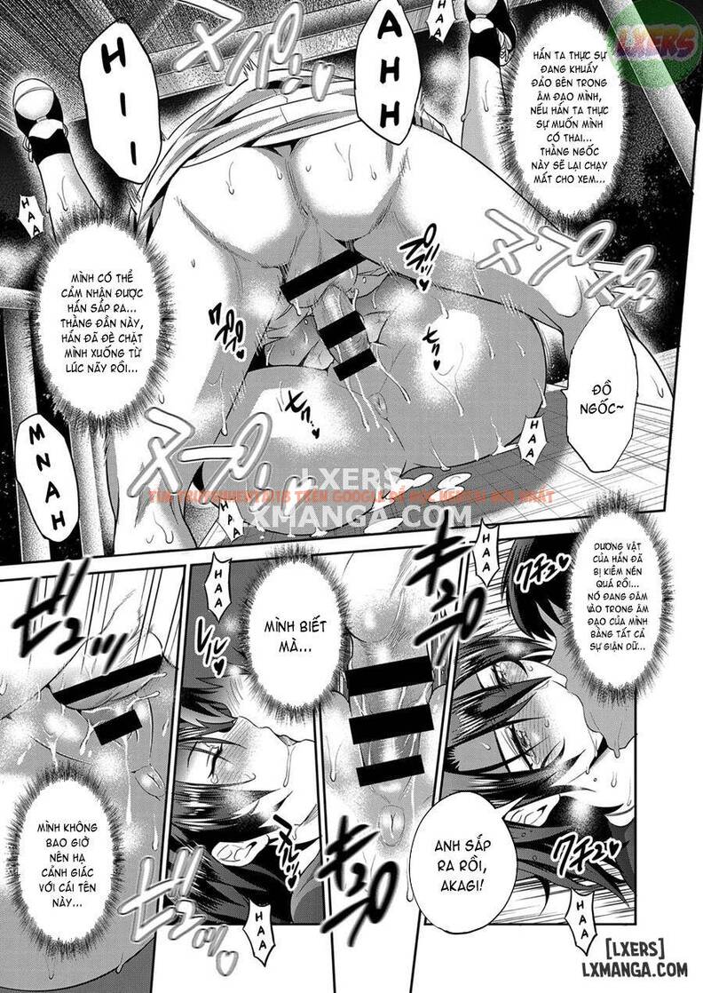 Xem ảnh Joshi Luck! 2 Years Later - Chapter 6 - 39 - HentaiTruyen.fun