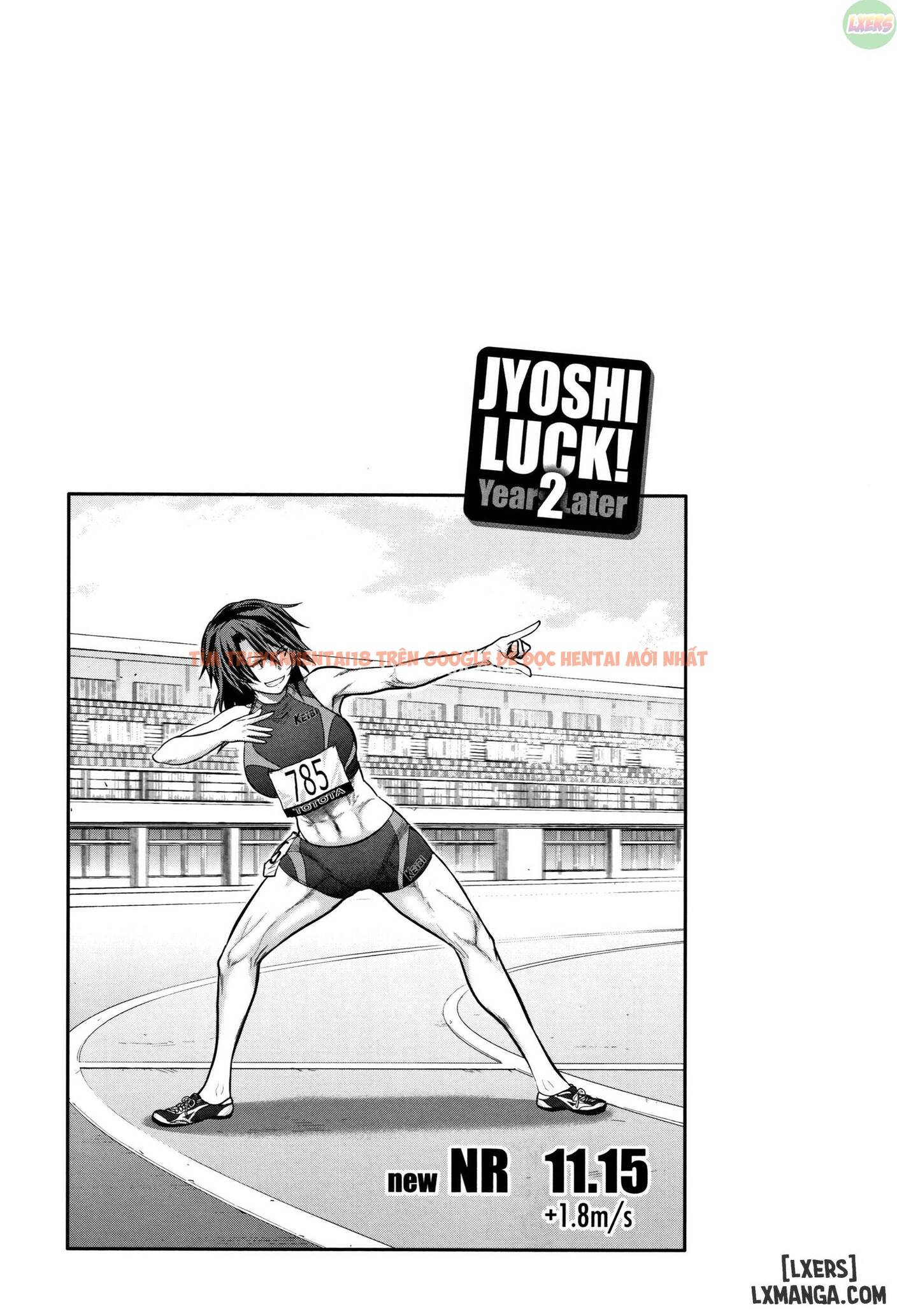 Xem ảnh Joshi Luck! 2 Years Later - Chapter 6 - 43 - HentaiTruyen.fun