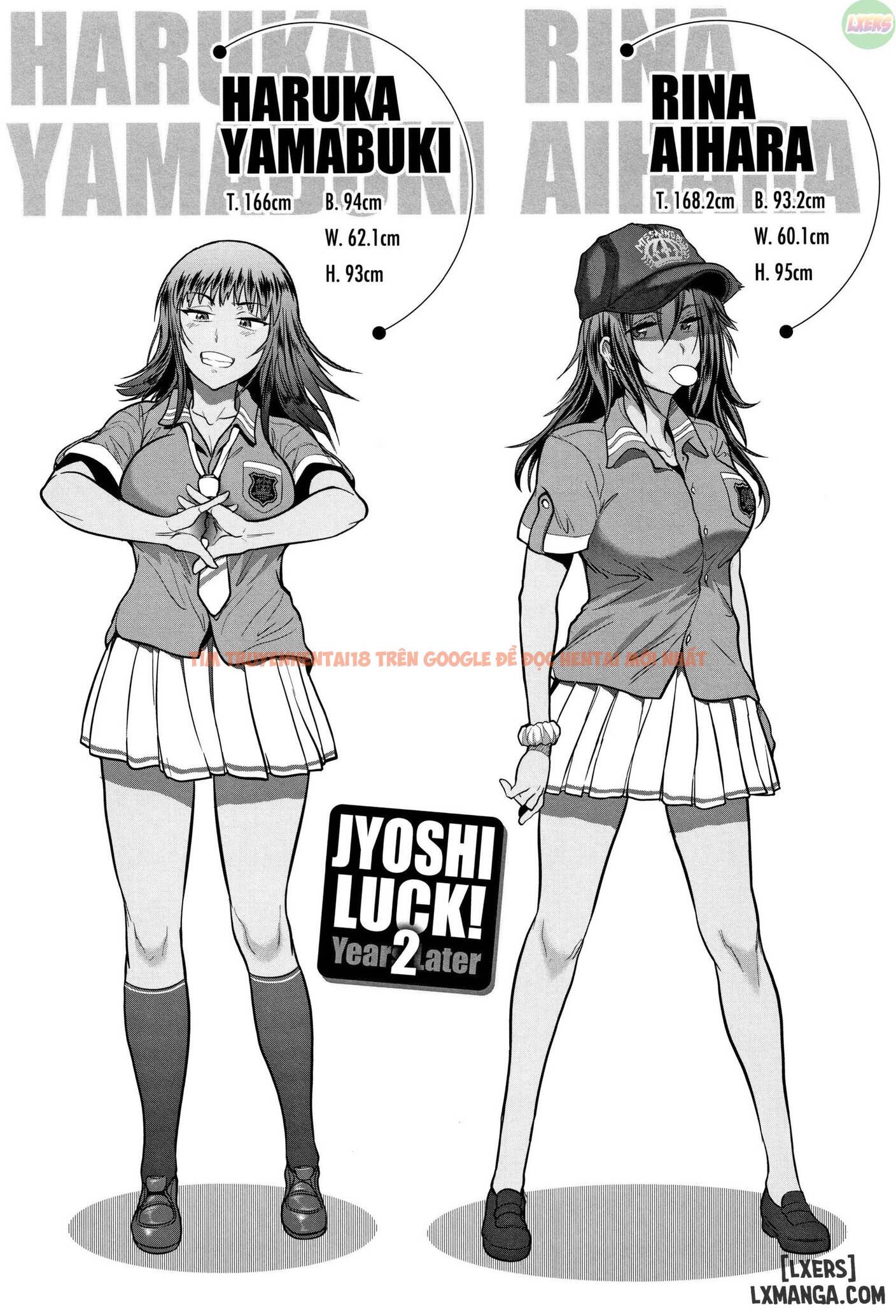 Xem ảnh Joshi Luck! 2 Years Later - Chapter 6 - 44 - HentaiTruyen.fun