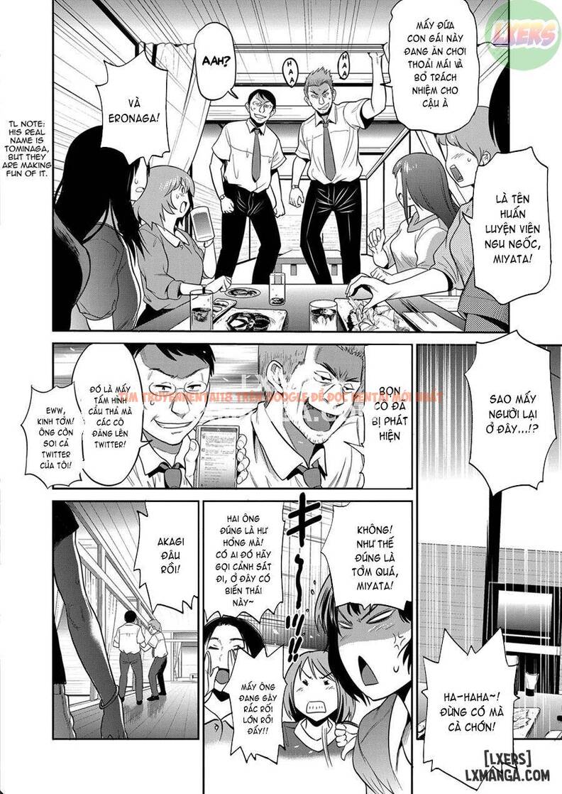 Xem ảnh Joshi Luck! 2 Years Later - Chapter 6 - 6 - HentaiTruyen.fun