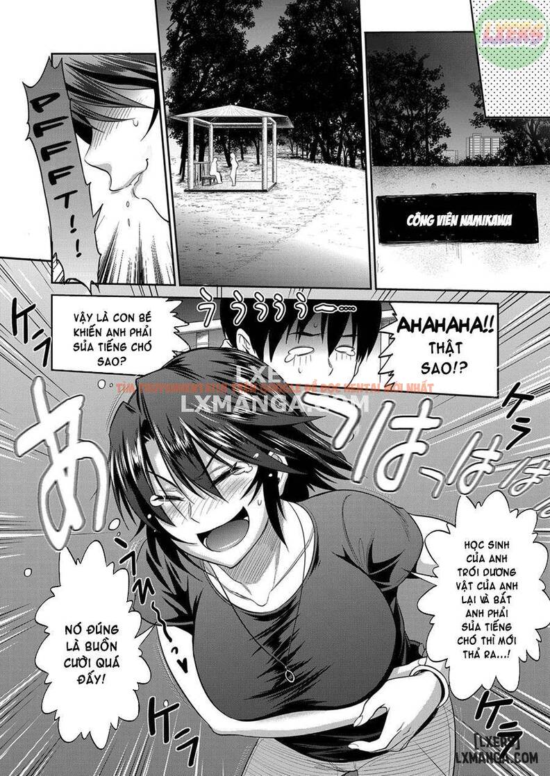 Xem ảnh Joshi Luck! 2 Years Later - Chapter 6 - 8 - HentaiTruyen.fun
