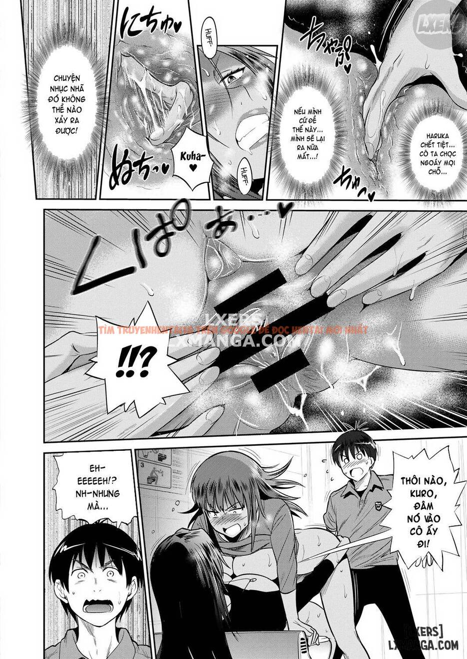 Xem ảnh Joshi Luck! 2 Years Later - Chapter 7 - 24 - HentaiTruyen.fun