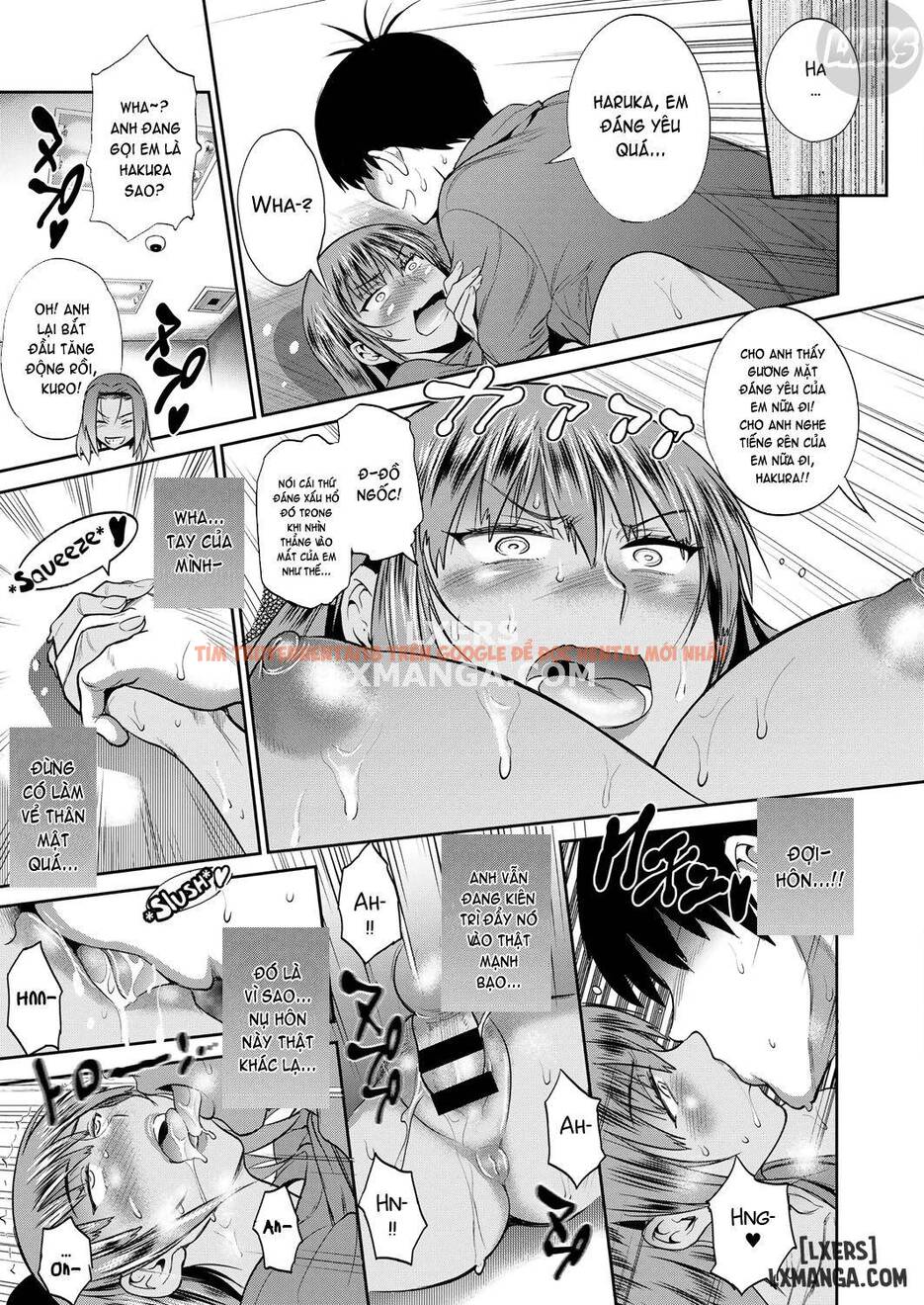 Xem ảnh Joshi Luck! 2 Years Later - Chapter 7 - 33 - HentaiTruyen.fun