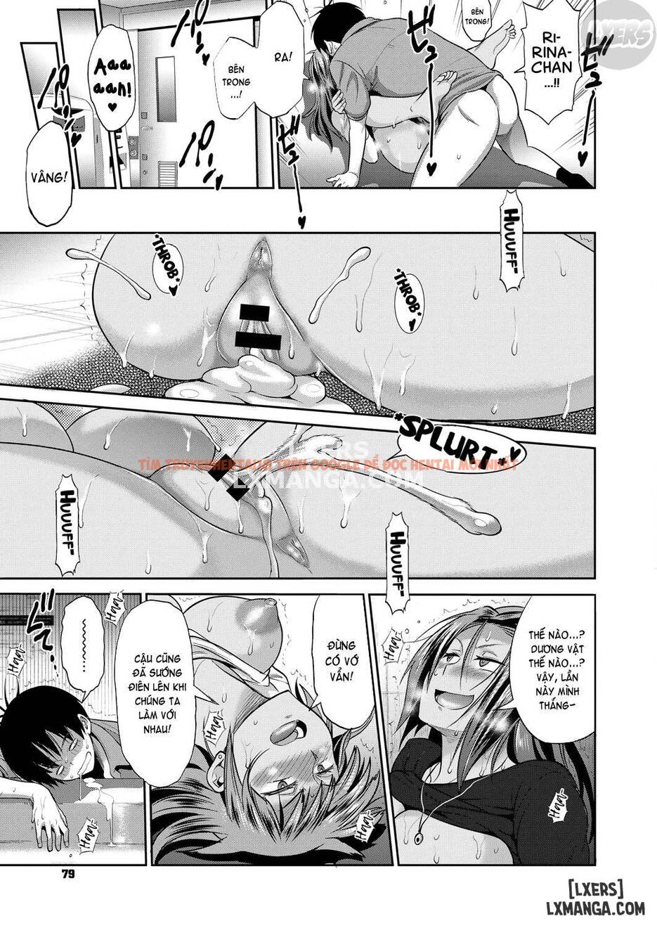 Xem ảnh Joshi Luck! 2 Years Later - Chapter 7 - 39 - HentaiTruyen.fun