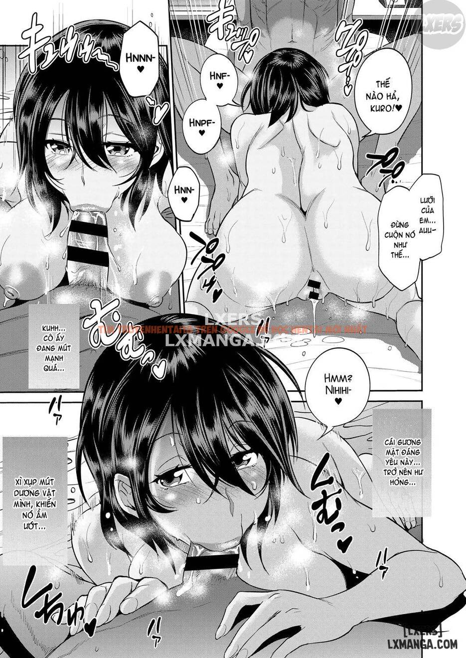 Xem ảnh Joshi Luck! 2 Years Later - Chapter 8.5 - 11 - HentaiTruyen.fun