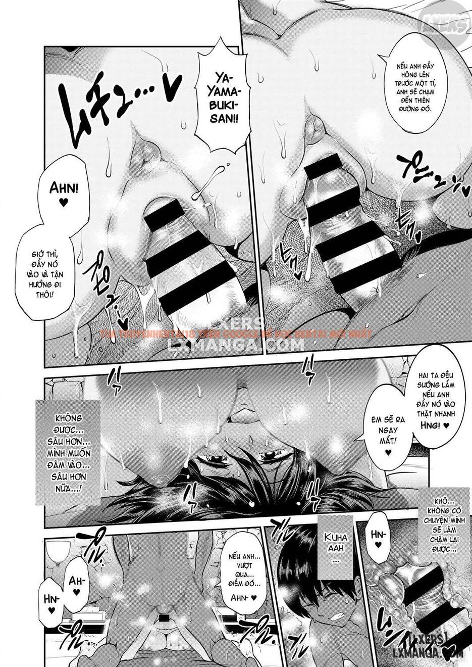 Xem ảnh Joshi Luck! 2 Years Later - Chapter 8.5 - 16 - HentaiTruyen.fun