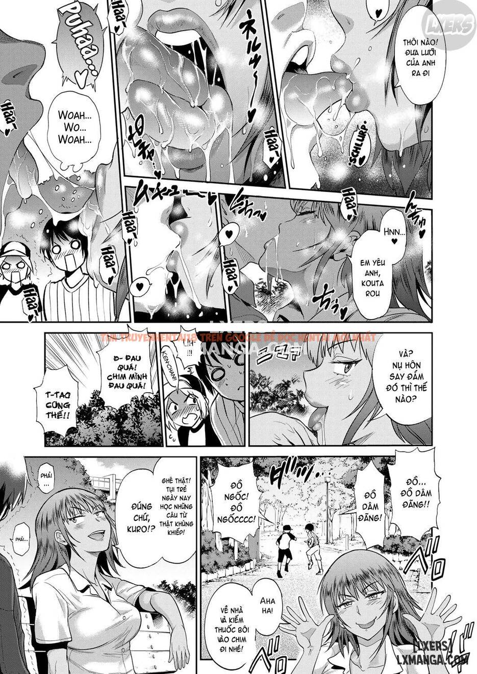 Xem ảnh Joshi Luck! 2 Years Later - Chapter 8.5 - 5 - HentaiTruyen.fun