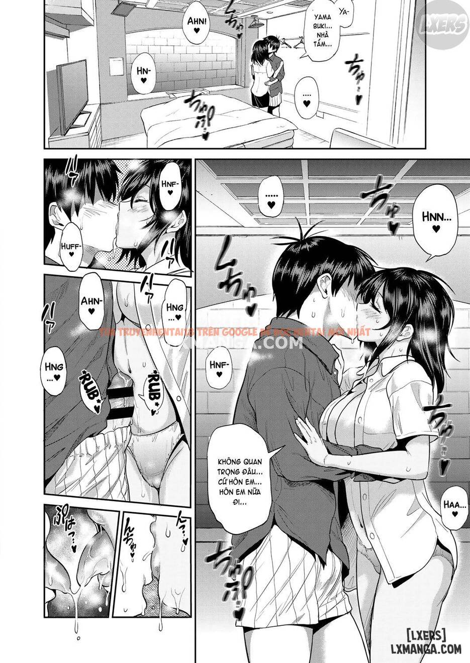 Xem ảnh Joshi Luck! 2 Years Later - Chapter 8.5 - 8 - HentaiTruyen.fun