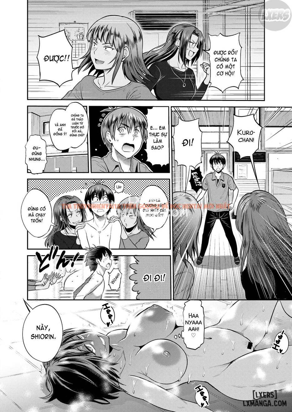 Xem ảnh Joshi Luck! 2 Years Later - Chapter 8 - 22 - HentaiTruyen.fun