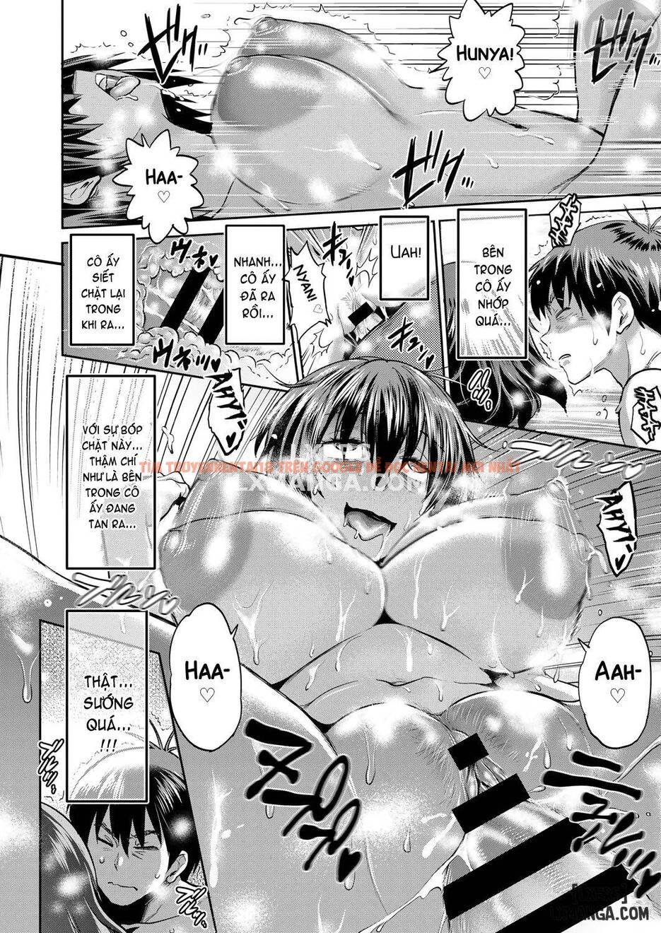 Xem ảnh Joshi Luck! 2 Years Later - Chapter 8 - 28 - HentaiTruyen.fun