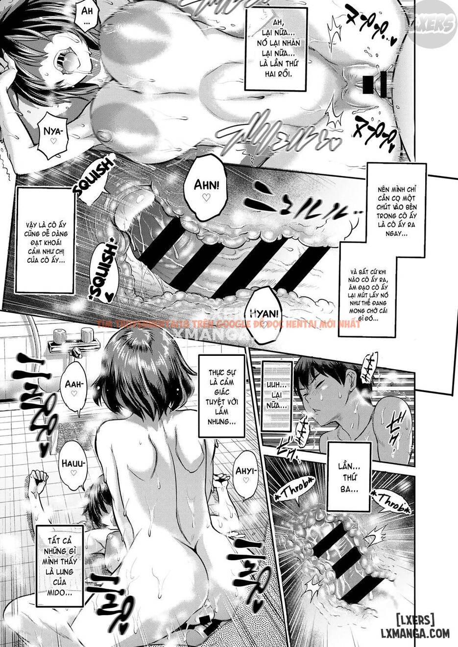 Xem ảnh Joshi Luck! 2 Years Later - Chapter 8 - 29 - HentaiTruyen.fun