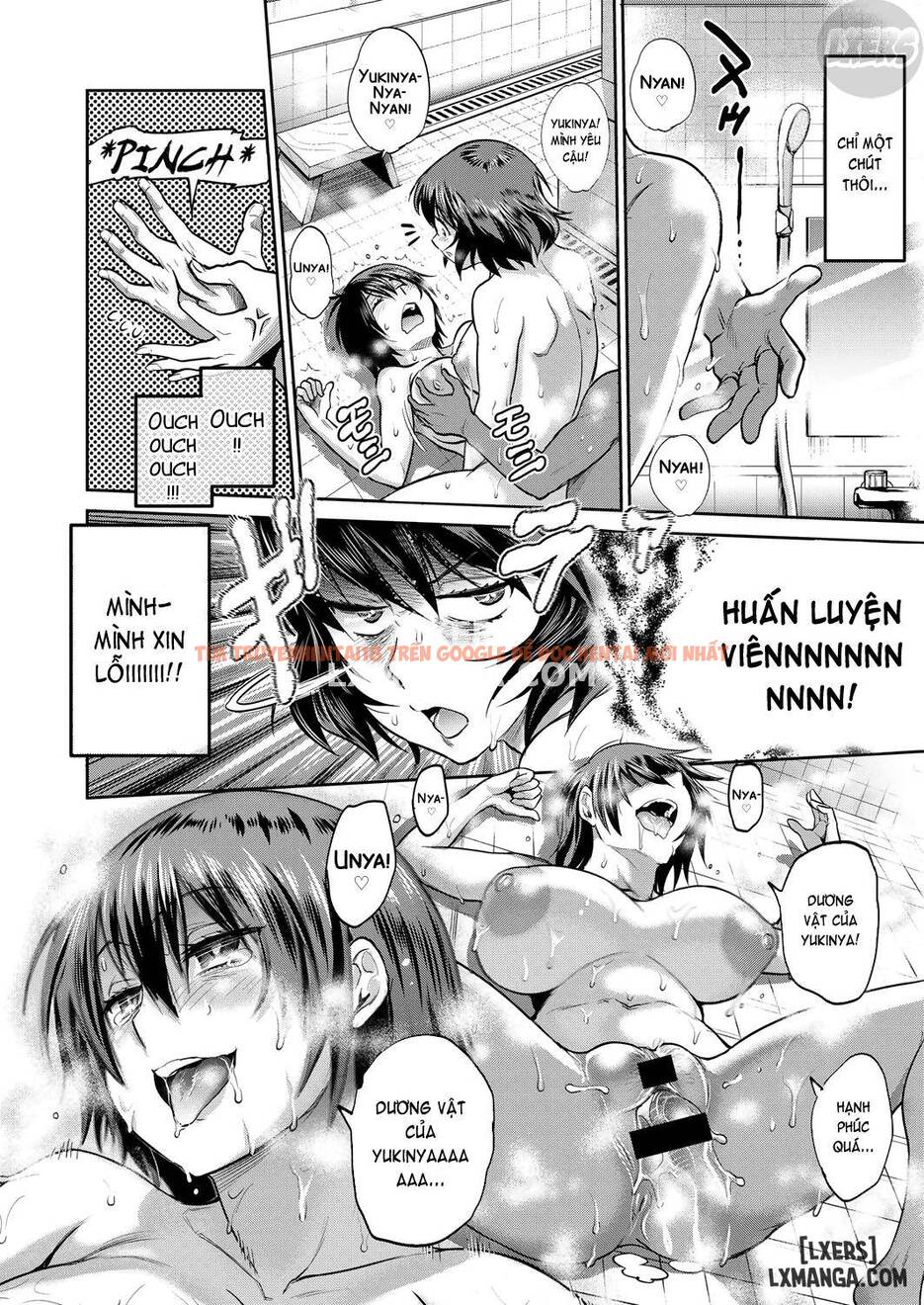 Xem ảnh Joshi Luck! 2 Years Later - Chapter 8 - 30 - HentaiTruyen.fun