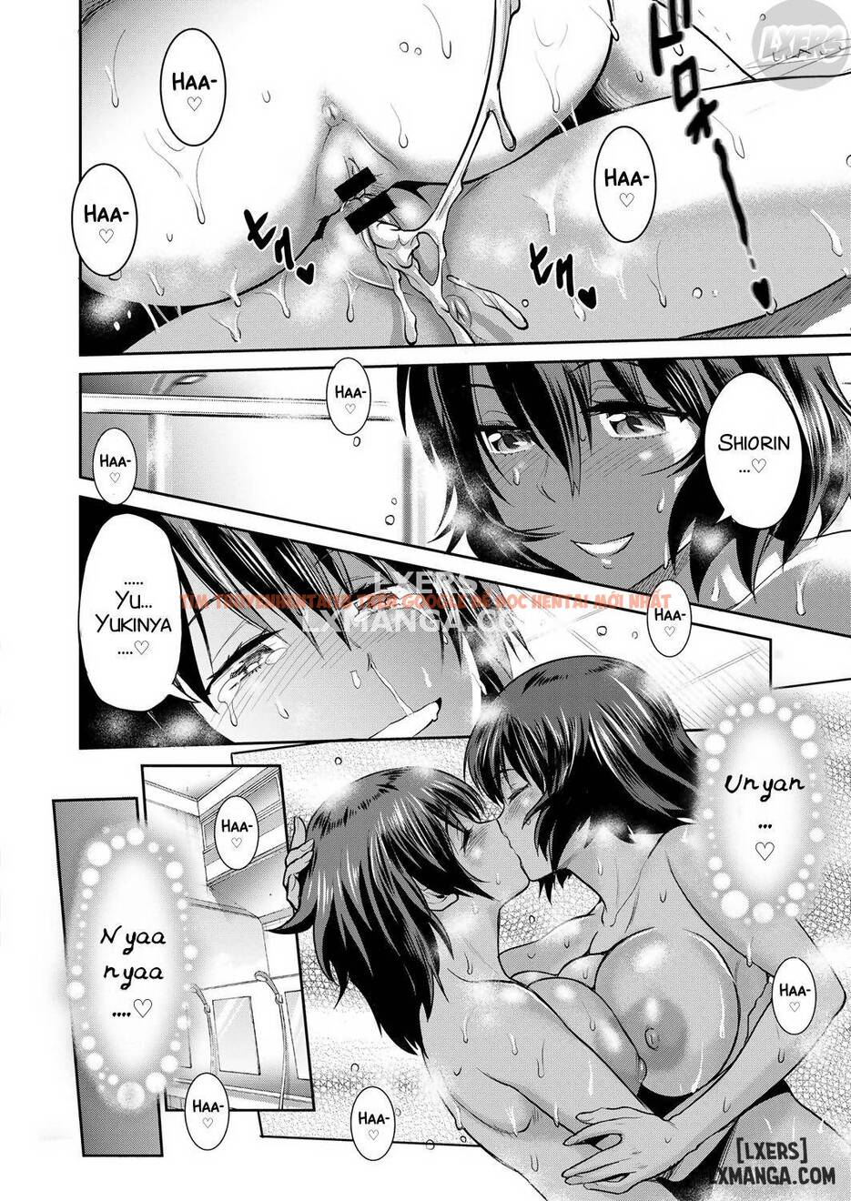 Xem ảnh Joshi Luck! 2 Years Later - Chapter 8 - 34 - HentaiTruyen.fun