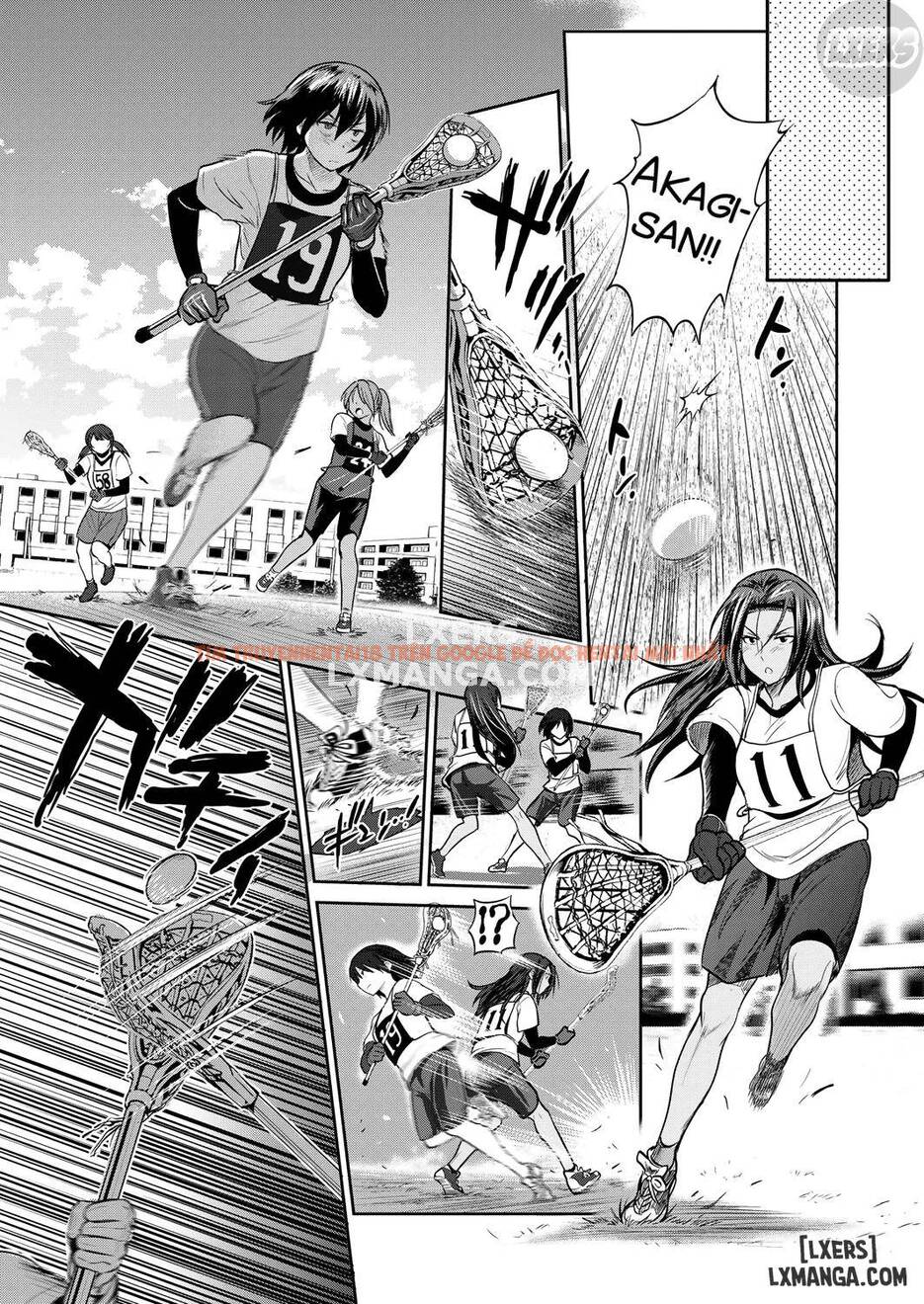 Xem ảnh Joshi Luck! 2 Years Later - Chapter 8 - 35 - HentaiTruyen.fun