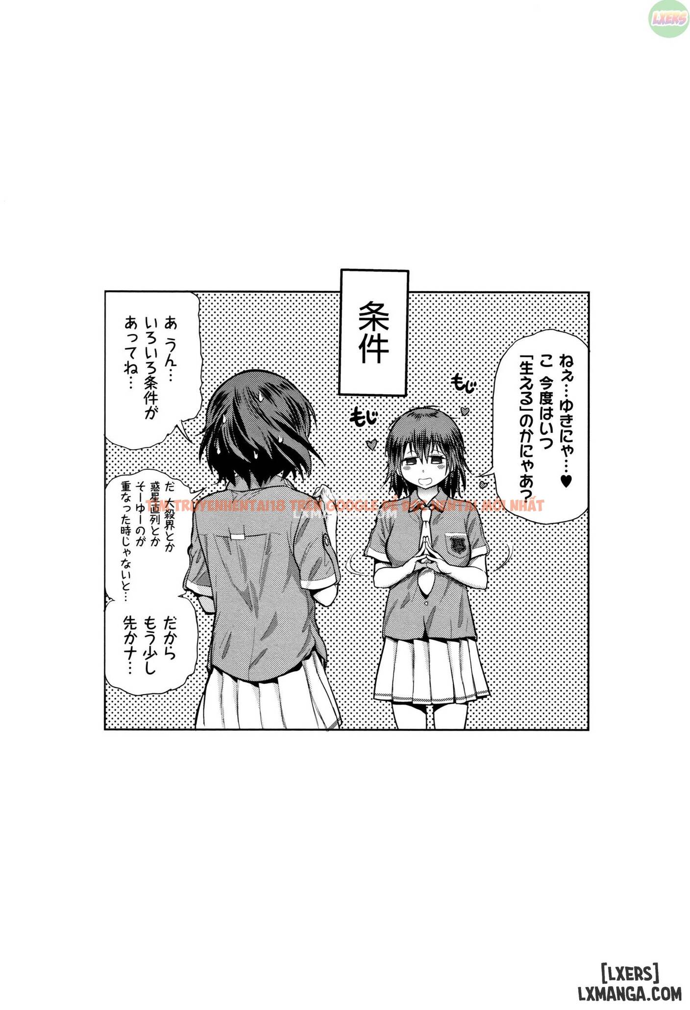Xem ảnh Joshi Luck! 2 Years Later - Chapter 8 - 40 - HentaiTruyen.fun