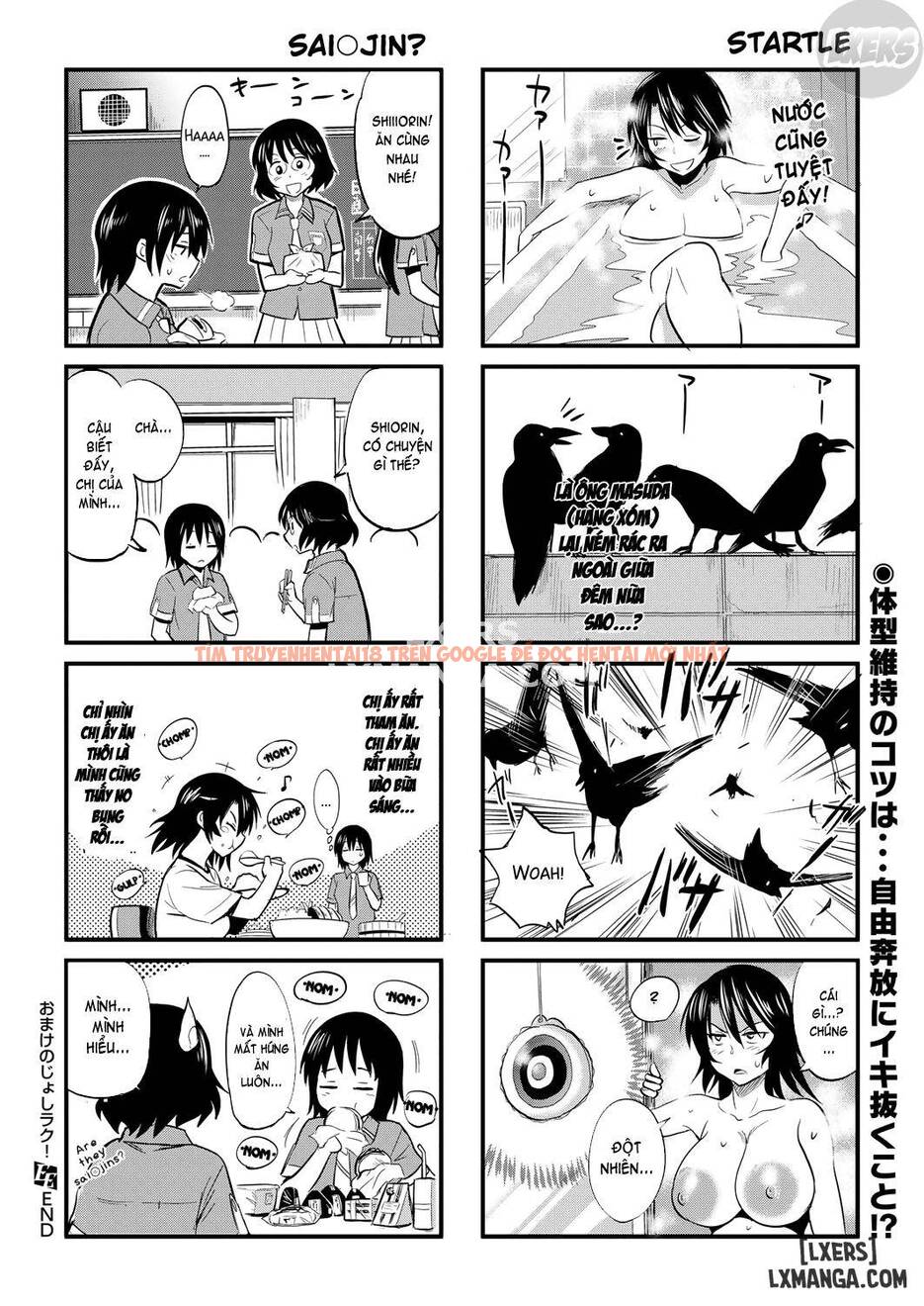 Xem ảnh Joshi Luck! 2 Years Later - Chapter 8 - 41 - HentaiTruyen.fun