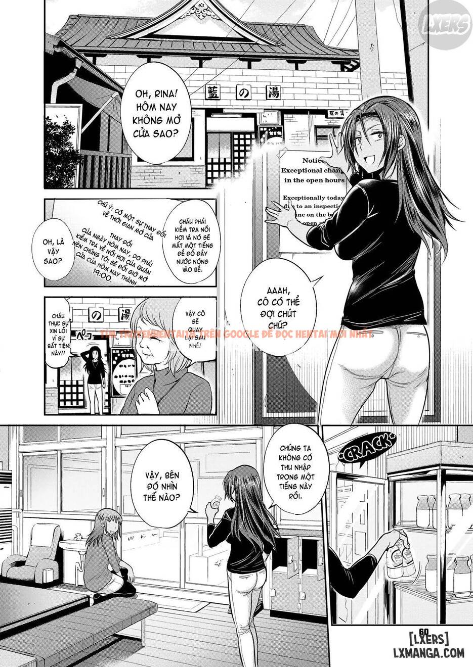 Xem ảnh Joshi Luck! 2 Years Later - Chapter 8 - 8 - HentaiTruyen.fun