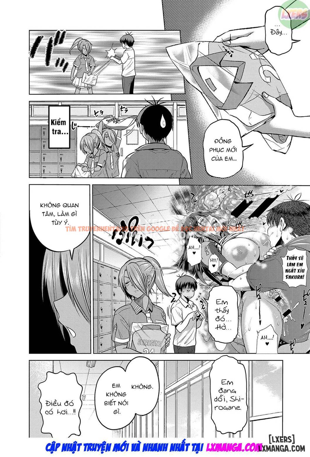 Xem ảnh Joshi Luck! 2 Years Later - Chapter 9 - 13 - HentaiTruyen.fun