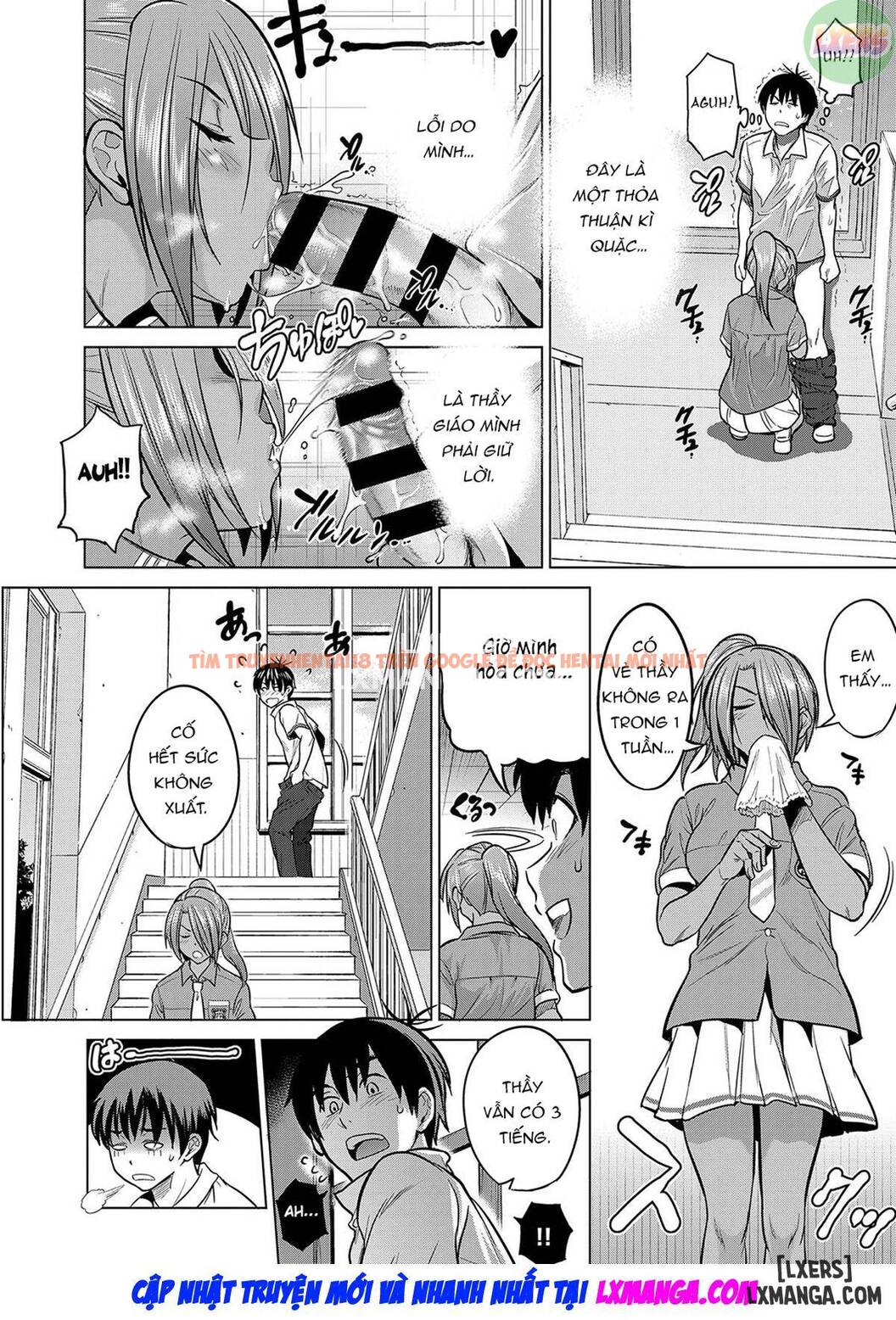 Xem ảnh Joshi Luck! 2 Years Later - Chapter 9 - 15 - HentaiTruyen.fun