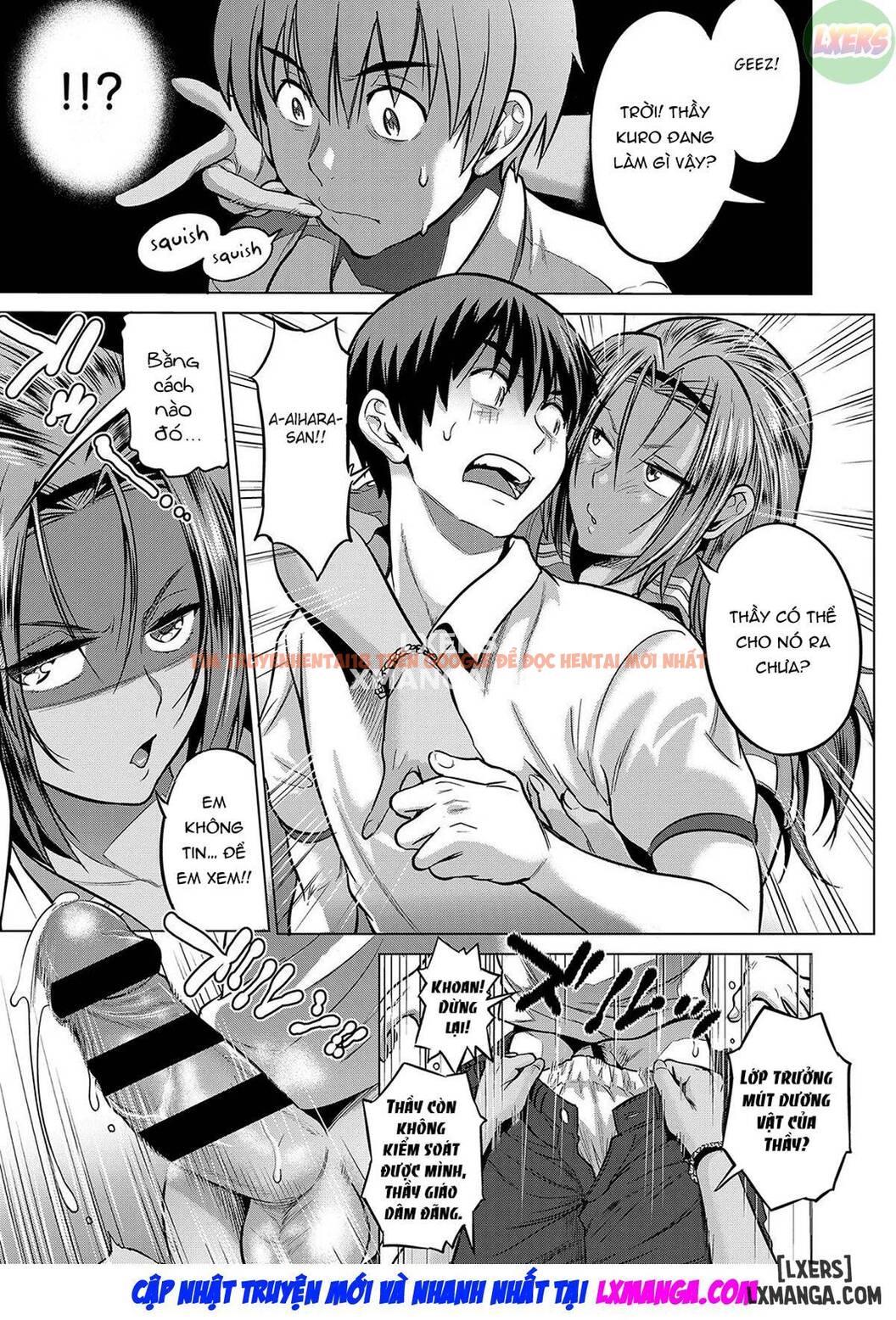 Xem ảnh Joshi Luck! 2 Years Later - Chapter 9 - 16 - HentaiTruyen.fun