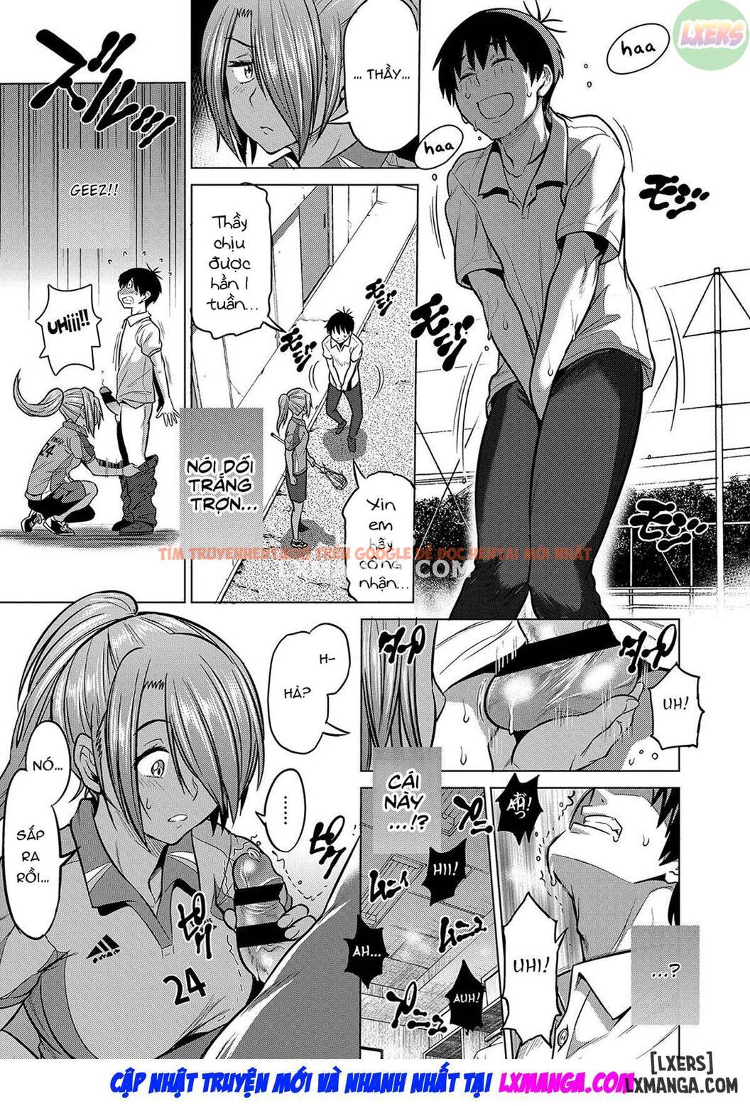 Xem ảnh Joshi Luck! 2 Years Later - Chapter 9 - 20 - HentaiTruyen.fun