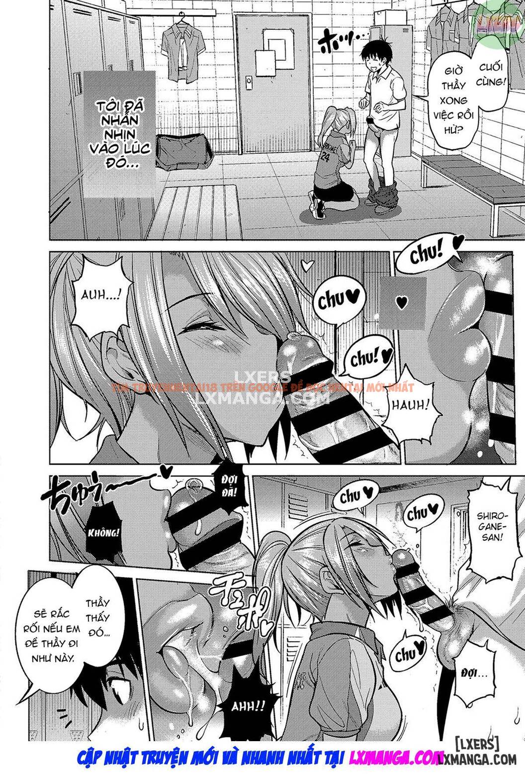 Xem ảnh Joshi Luck! 2 Years Later - Chapter 9 - 21 - HentaiTruyen.fun