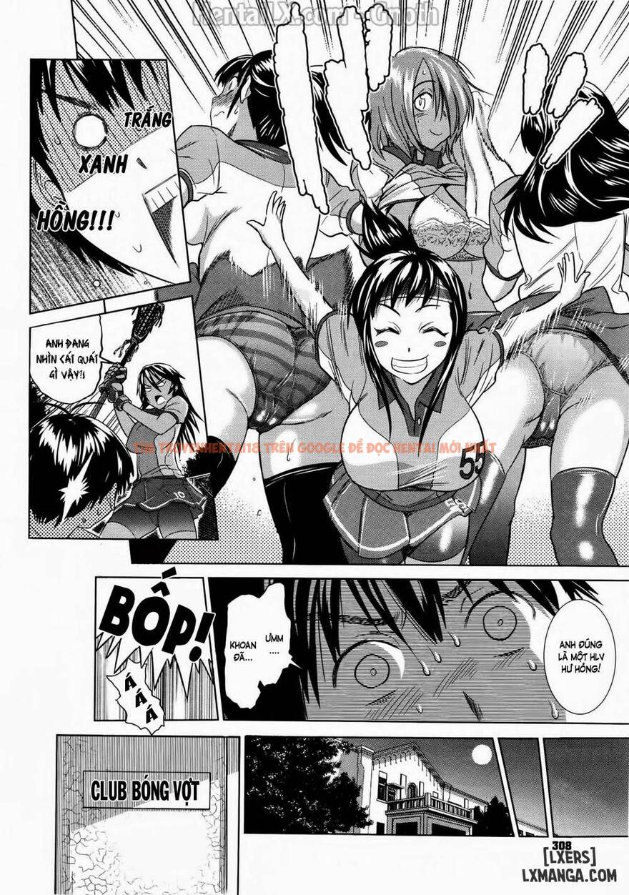Trang truyện 12 trong truyện tranh Joshi Luck! Girls Lacrosse Club - Chapter 1 - hentai24h.pro