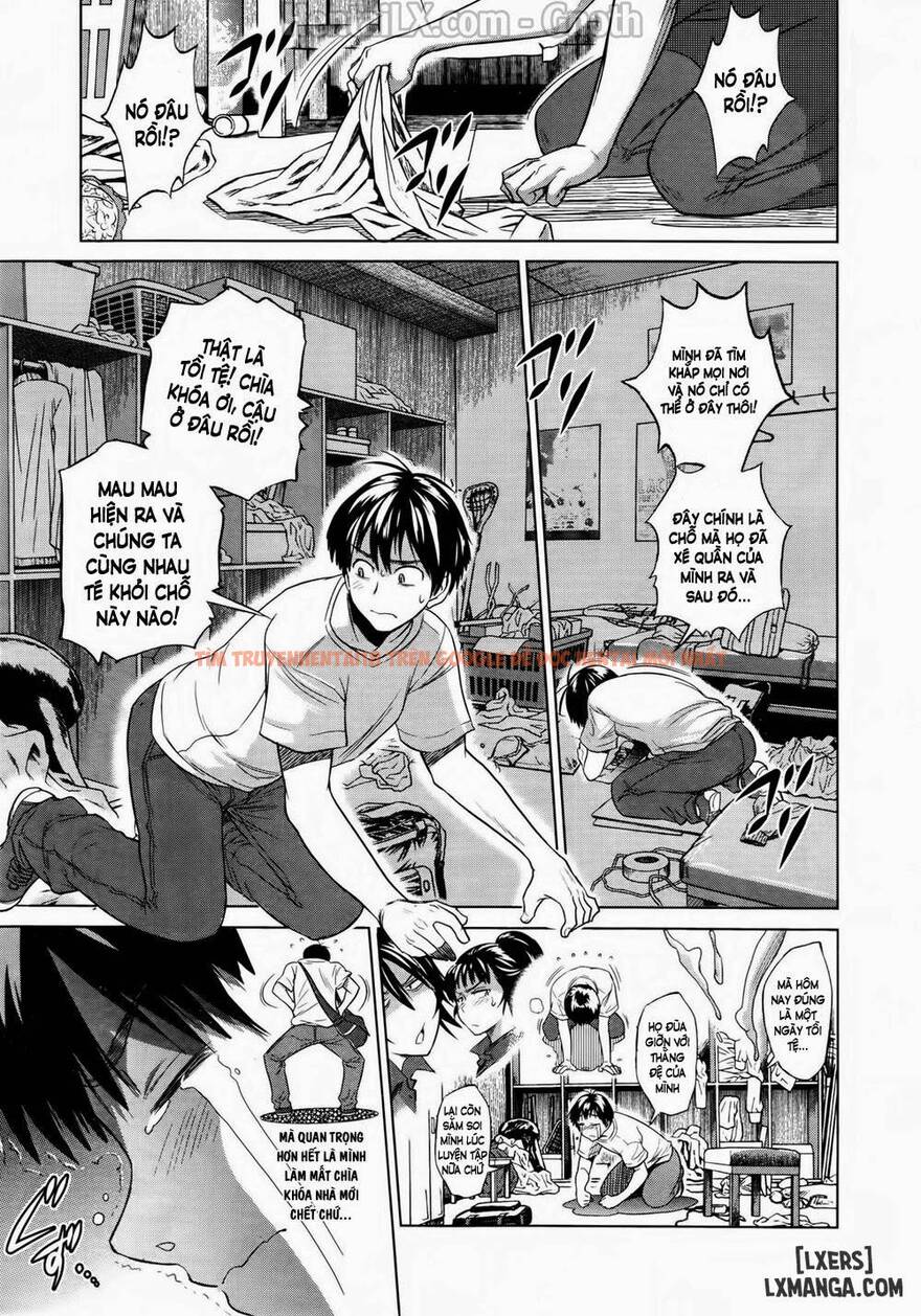 Trang truyện 13 trong truyện tranh Joshi Luck! Girls Lacrosse Club - Chapter 1 - hentai24h.pro