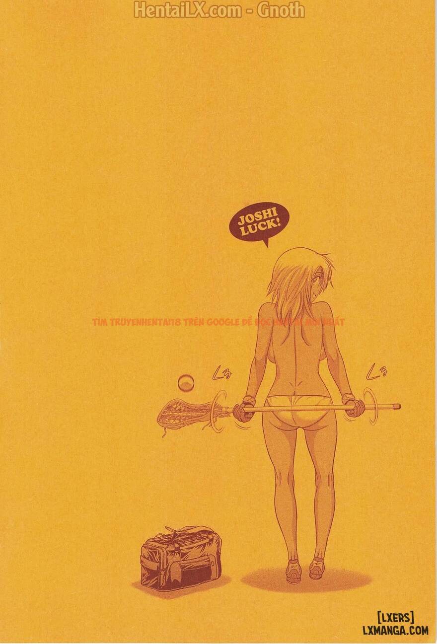 Trang truyện 2 trong truyện tranh Joshi Luck! Girls Lacrosse Club - Chapter 1 - hentai24h.pro